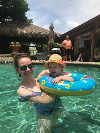 mommy and me swim